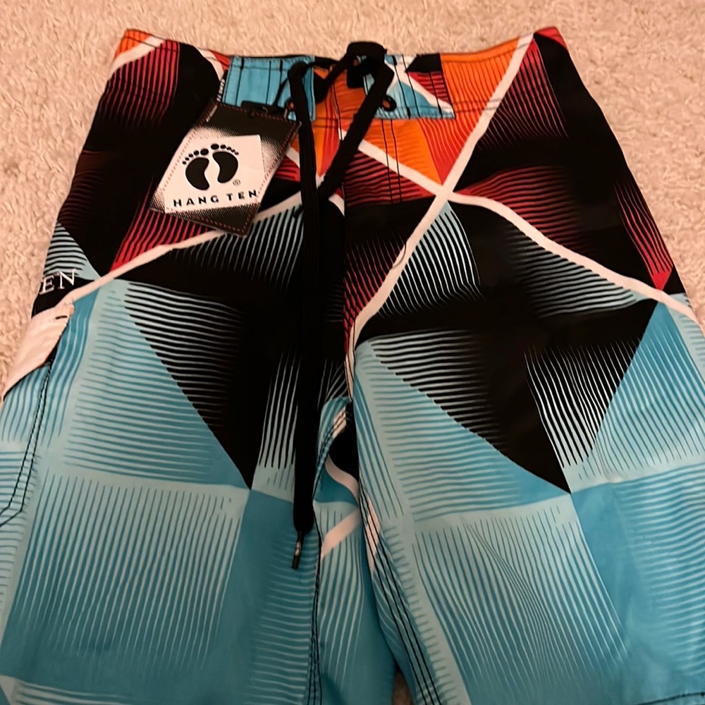 Hang Ten boys swim shorts